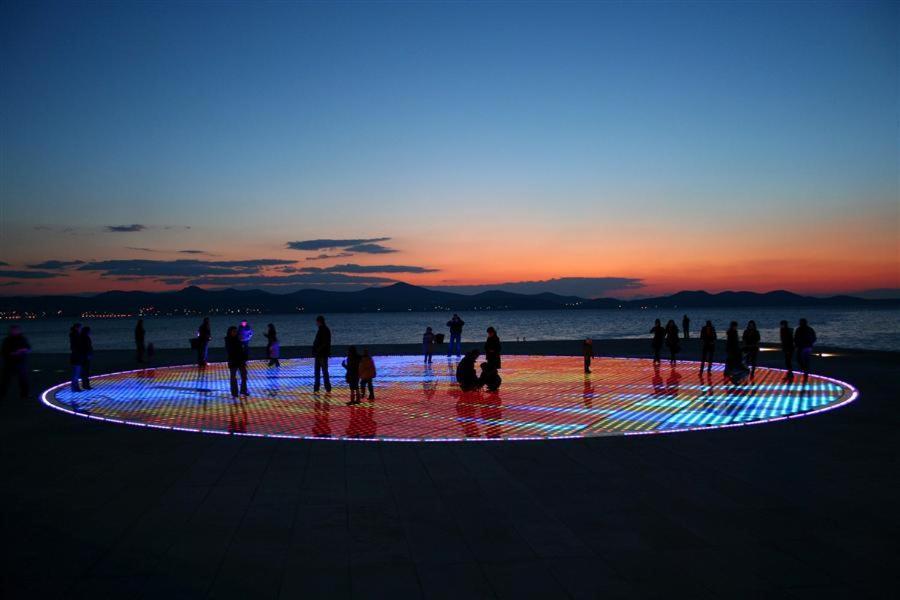 Zadar Old City Apartment Leonardo Eksteriør billede